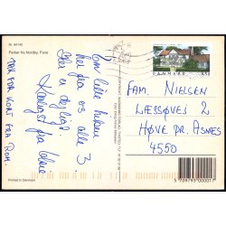  Partier fra Nordby - Fan� - Wadmanns 94140 - brugt