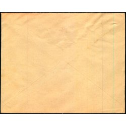 Kuvert K.F.U.M. Soldaterhjem - Aarhus u/n - Brugt