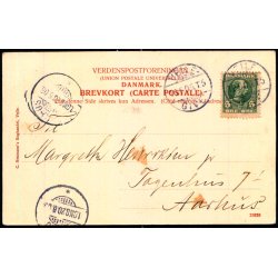 Jelling - Skole - C. Neumanns Bogh. 33828 - Brugt