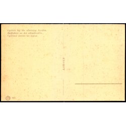 Kbenhavn - Cyklister ved "Stoppenaalen" - JCO 510