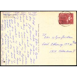 Herning - Parkeringspladsen  - Stender 149 707 039 - Brugt