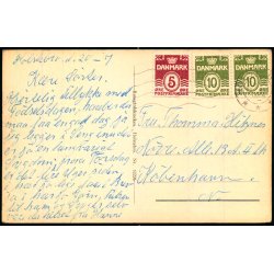 Holstebro S� - Baneg�rdskiosken 10206 - Brugt