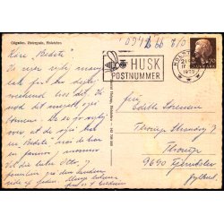 G�gaden - �stergade - Holstebro - Holpap 143 708 008 - Brugt