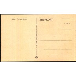 Skive - Vor Frue Kirke - Johs. Broersens Forlag 1 - Ubrugt