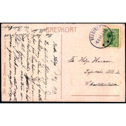 Redningsbaaden gaar ud - C&P 34 - Brugt