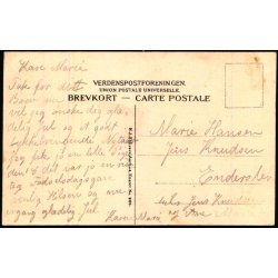 Gadeparti fra Udbynedre - H.A. Ebbesen 960 - Brugt