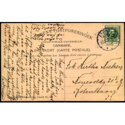 Hans Beck i "Livjgerne fra Amager" - Alex Vincent 214 - Brugt