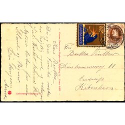 Lindealle - Nyk�bing Sj. - G. Rasmussens Bogh. 64623 - Brugt