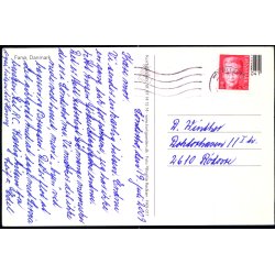 Fan� - Kortg�rden FAN 017 - Brugt - Fold !