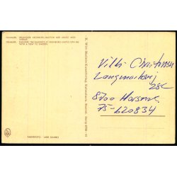 Helsing�r - Kronborg Basttion - K. Witt-M�ller 6700-44 - Ubrugt