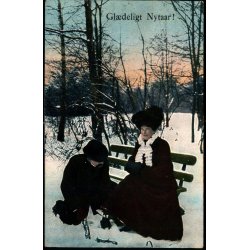 ARNBORG (BL)  p Postkort