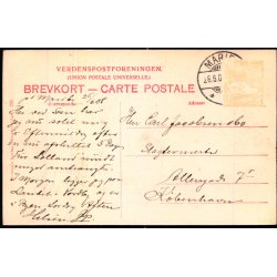 Maribo Kirke - Stender 235 - Brugt