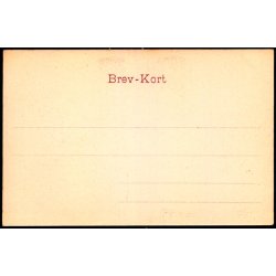 Aalborg - Gamle Huse ved steraa - C. St. 588