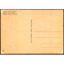 Bornholm - Parti fra Gudhjem - Stender 365 - Ubrugt