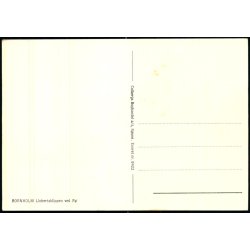 Bornholm - Liebertsklippen ved R - Colbergs Bogh. 8422 - Ubrugt