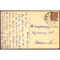 Bornholm - Hammershus Ruiner - Rudolf Olsen 10059 - Brugt