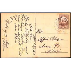 Bornholm - Dueodde Syd Fyr - Rudolf Olsen 12189 - Brugt