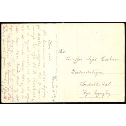 Bornholm - Ekkodalen i Almindingen - K.H. Olsen 592 - Ubrugt