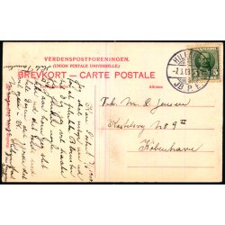 Frederiksborg - Den indre Slotsgaard - Stender 397 - Brugt