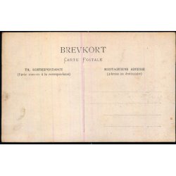 Firh�j - Fotokort u/n - Ubrugt