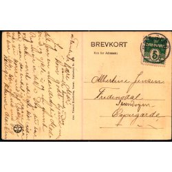 Tisvilde - (Ved Helene Kilde) - Alex Vincent 218 - Brugt