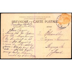 Kjbenhavn -  Raadhuset - Johs. Koren 3019 - Brugt