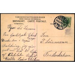 K�benhavn - Thorvaldsens Museum - No. 95 - Brugt