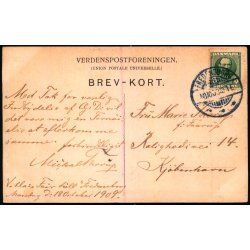 Thorvaldsens Museum 45 - Amors Verdensherred�mme: II Jorden - V. Trydes Forlag u/n - Brugt