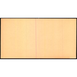 Konditorforeningens Vogn - Visitkort 14 x7 u/n - Ubrugt