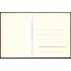 K�benhavn - Boml�bet ved Toldboden - Alex Vincent 132 - Ubrugt