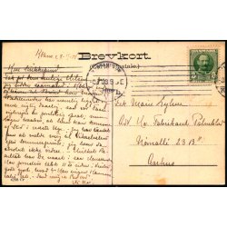 Kbenhavn - Frederiksberg Slot - Cr. 4288 - Brugt