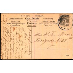 Teknisk Skole - Kj�benhavn - K. 8890 - Brugt