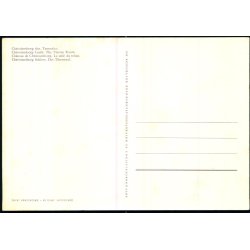 Christiansborg Slot - Tronsalen - Chr. borg Slot u/n - Ubrugt