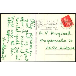 Eilif -  Gldelig Jul - 151 D00 232 - Brugt