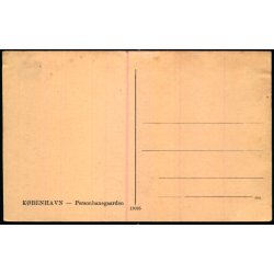 Kbenhavn - Personbanegaarden - 13095 - Ubrugt
