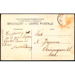 Frk.  Diedrich i Nitouche - Sk.B. og Kf. 2497- Brugt