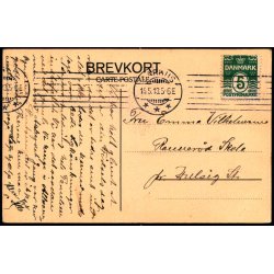 Aarhus - Hovedbanegaarden - u/n