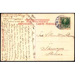 Holger Reenberg I En Sndag paa Amager - Alex Vincent 1341 - Brugt