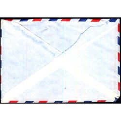 Luftpost Brev fra Kenya til Tyskland - 22 - 12 - 80