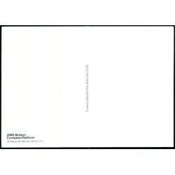 HMS " Belfast" - u/n - Ubrugt