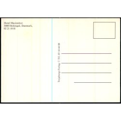 Hotel Marienlyst - Helsing�r - Trojaborg u/n - Ubrugt