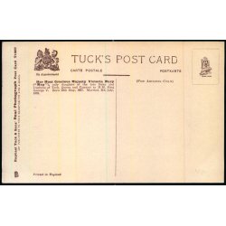 Dronning Mary -  Ubrugt