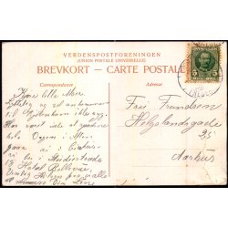 Kbenhavn - Tivolis Indgang - u/n - Brugt