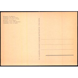 Kbenhavn - Tivoli - Rudolf Olsen 1545 - Ubrugt