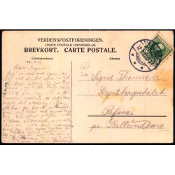 Kbenhavn - Den kgl. Veterinr og Landbohjskolen - C.R. 104 - Brugt