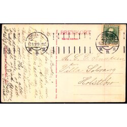 K�benhavn - Parti fra Langelinie - Stender 6052 - Brugt