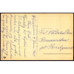 H�rsholm - Frederiksen 528 - Ubrugt