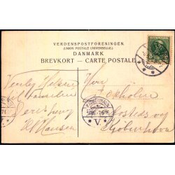 Clausholm  (Jylland) - Danske Herregaarde F&B 85 - Brugt