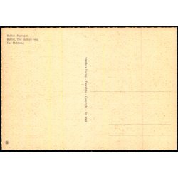 Rebild - Hulvejen - Stender  5603 - Ubrugt