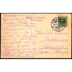 Hvedholm (Fyen) - Danske Herregaarde F&B 160 - Brugt